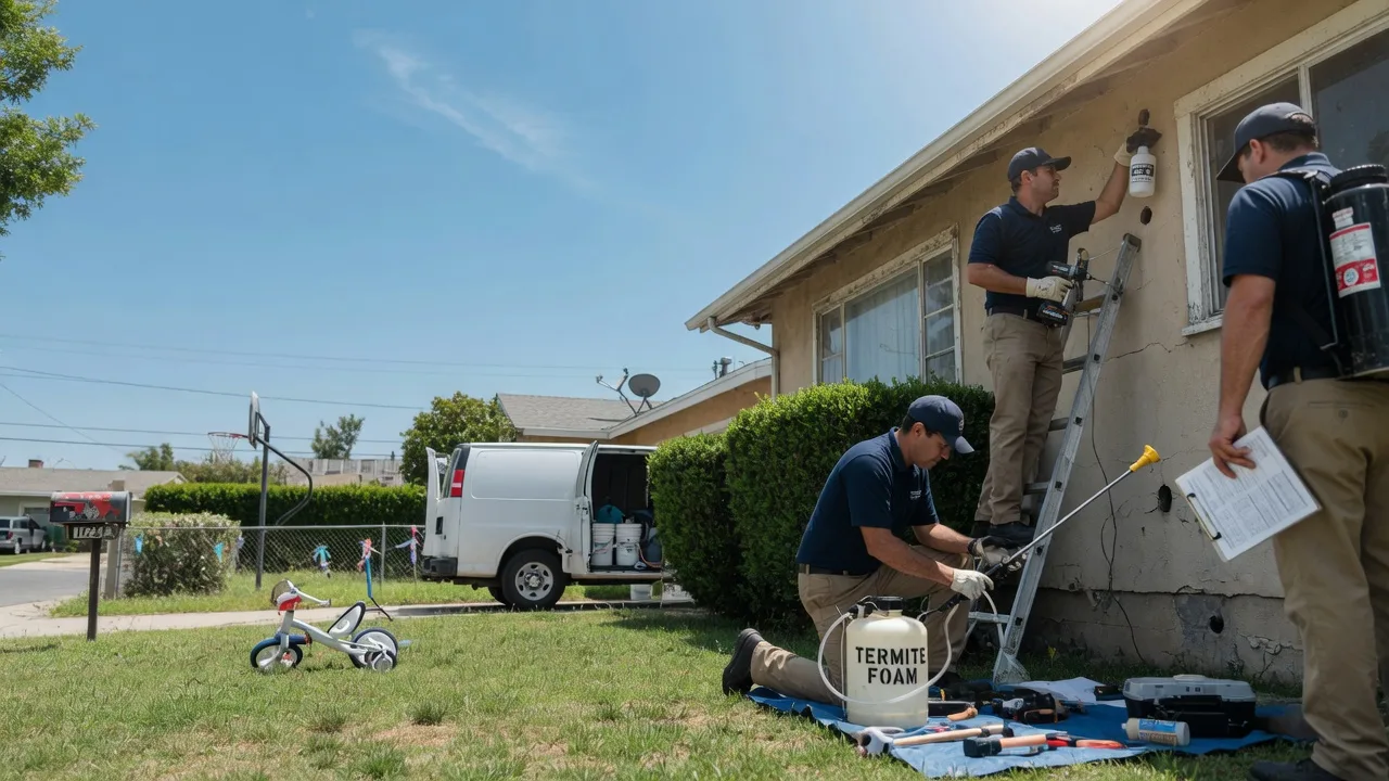 Emergency Pest Control in Klamath, CA near me
